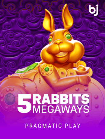 5 Rabbits Megawayspng icon