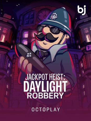 Jackpot Heist_ Daylight Robberypng icon