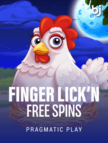 Finger Lick’n Free Spinspng icon